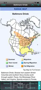 iBird Yard+ Guide to Birds screenshot #4 for iPhone