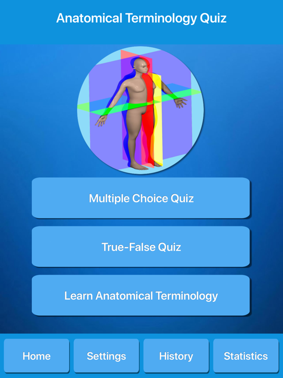 Screenshot #4 pour Anatomical Terminology