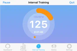 Game screenshot Vescape Fitness Training App hack