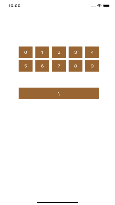 Bowling Scorecard screenshot 2