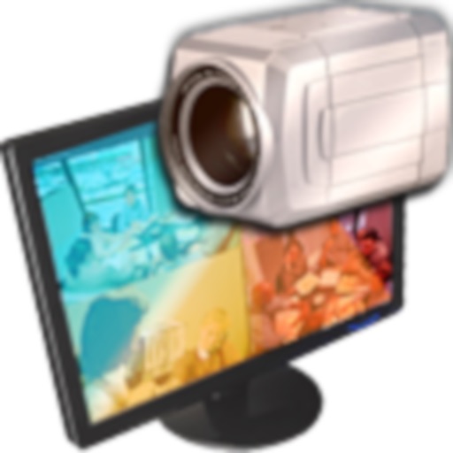 Linux NVR Mobile Viewer Icon