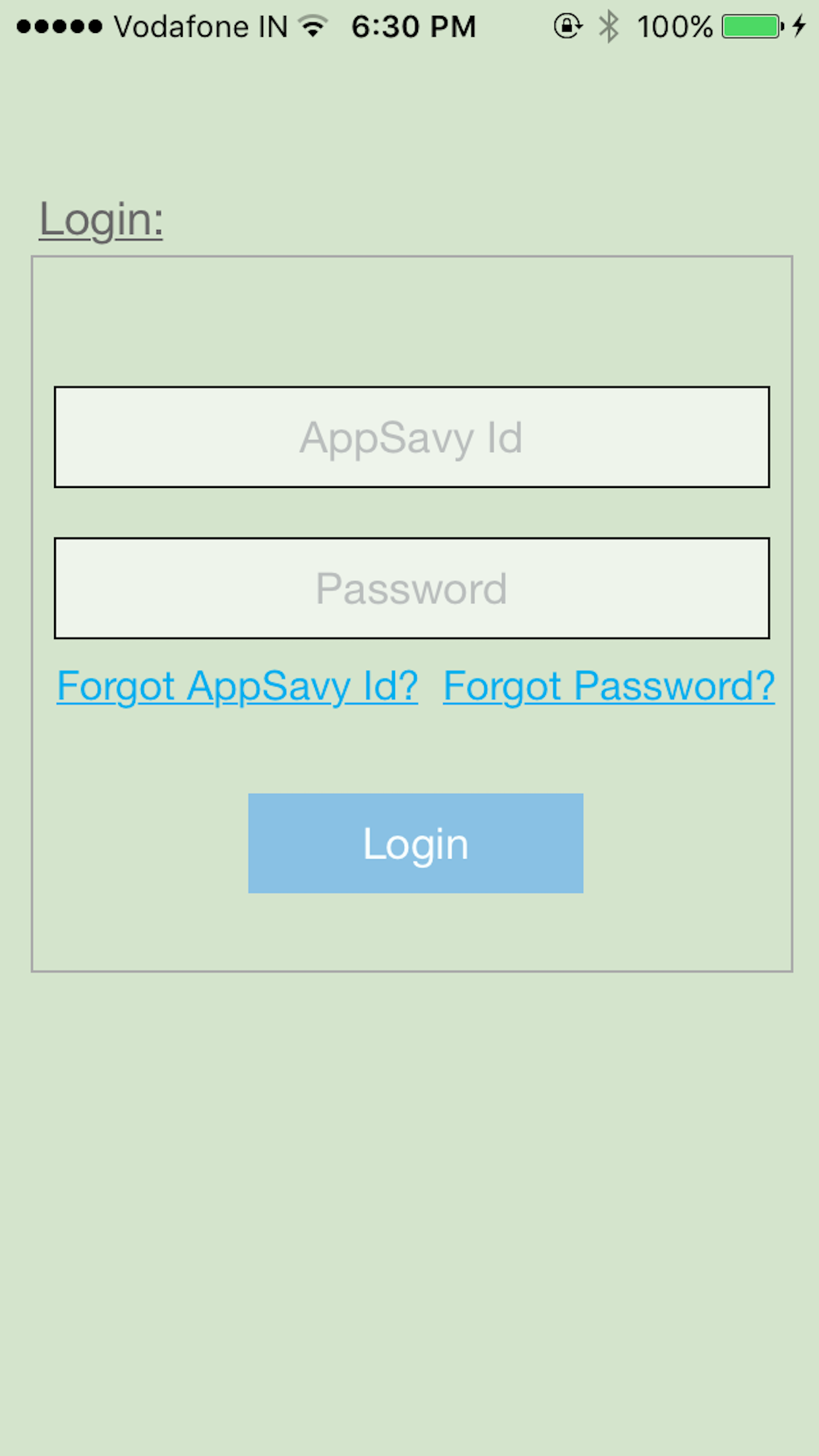 PVVNL Helpdesk screenshot 3