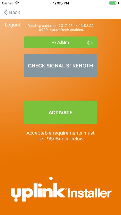 Uplink Installer screenshot-3