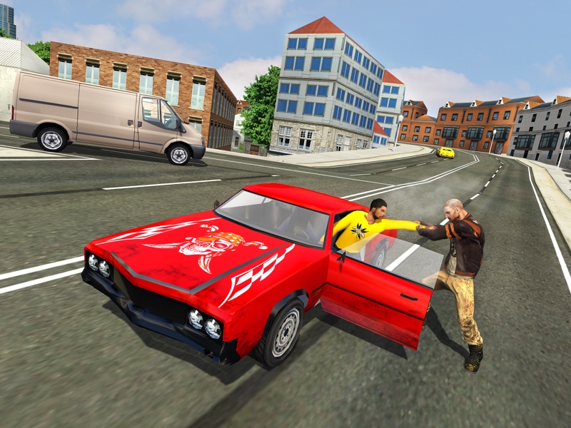 Vegas Auto Theft Gangsters screenshot 8