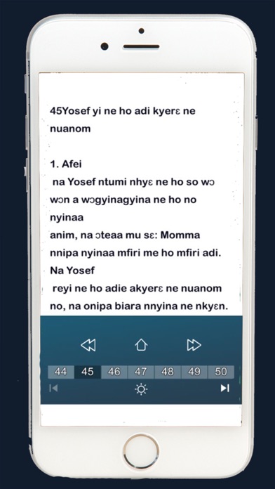 twi bible asante: 2018 screenshot 3