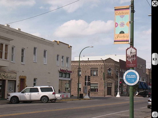 Screenshot #4 pour CrossFire Camera