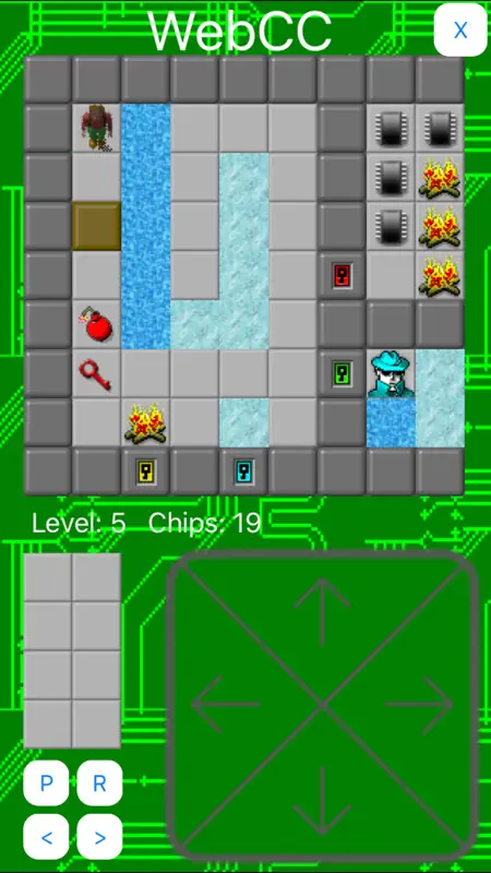 WebCC screenshot 2 of 5