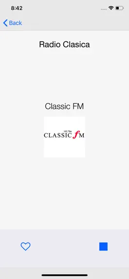 Game screenshot Classical Radio Music apk