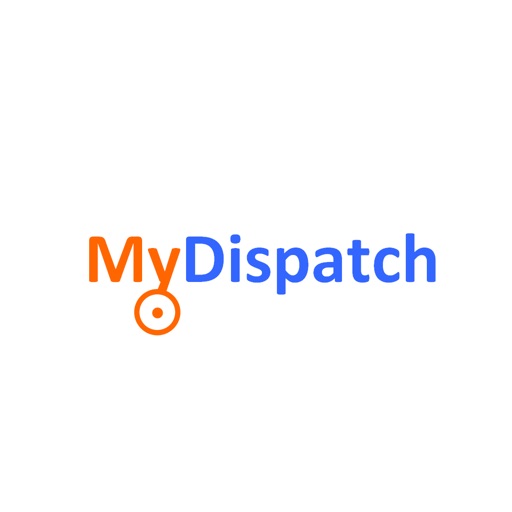 MyDispatch iOS App