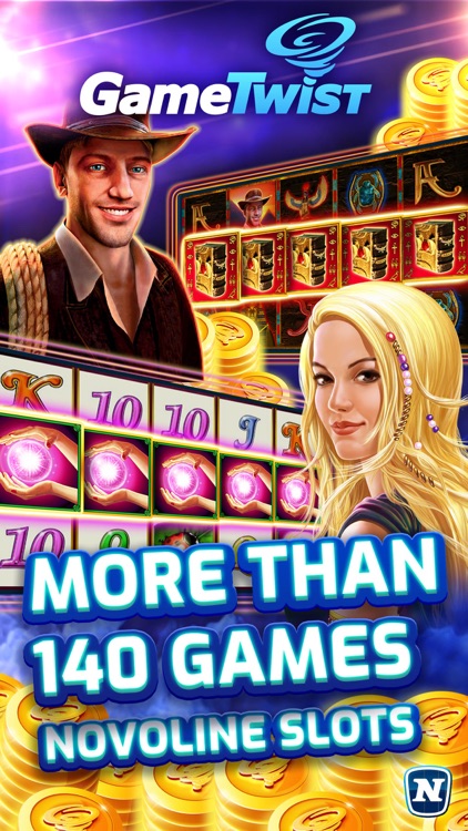 GameTwist Online Casino Games screenshot-0