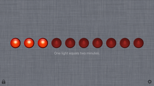 TimeTrack - Visual timer screenshot 3