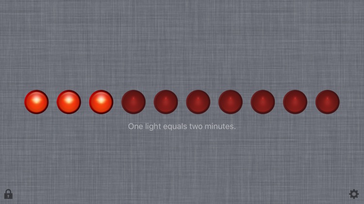 TimeTrack - Visual timer