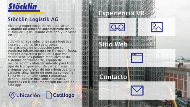 Teleport Stocklin(圖1)-速報App