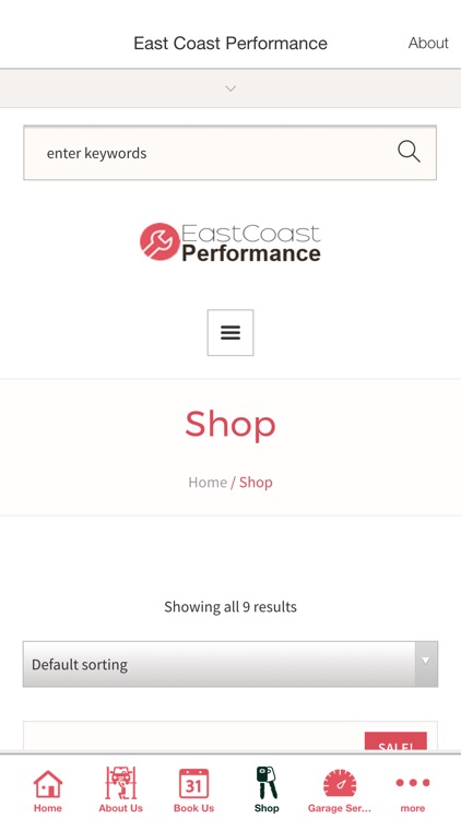 East Coast Performance