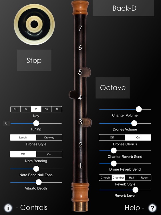 Uilleann Bagpipes - Half Set