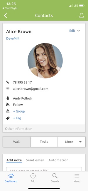 Livespace - Sales CRM(圖2)-速報App