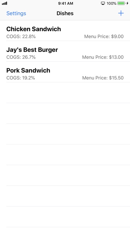 PlatePricer