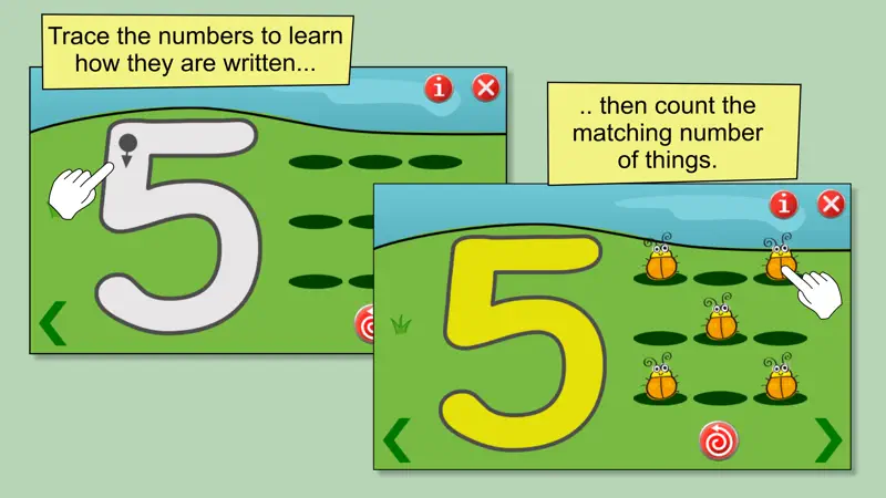 Numberjacks Counting to 20 screenshot 4 of 5