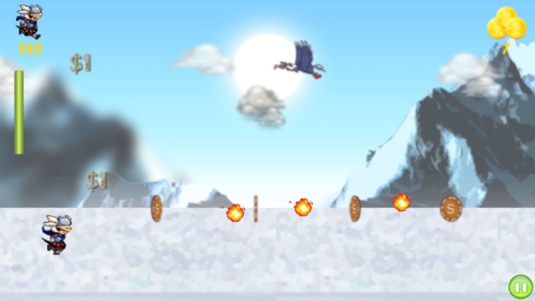Snow Trek screenshot-4