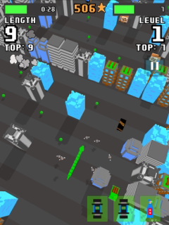 Grassy Snake screenshot 6