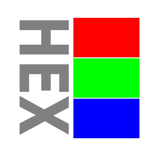 Hex2RGB icon