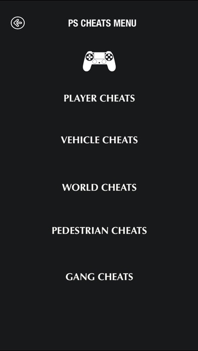 Unofficial Guide GTA SA Cheats screenshot 4