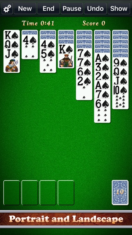 Solitaire City