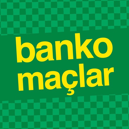 Banko Maçlar - Rekortmen İddaa Tahminleri by Ahmet Simsek