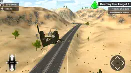 helicopter sim: army strike iphone screenshot 1