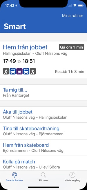 Res Smart Sweden