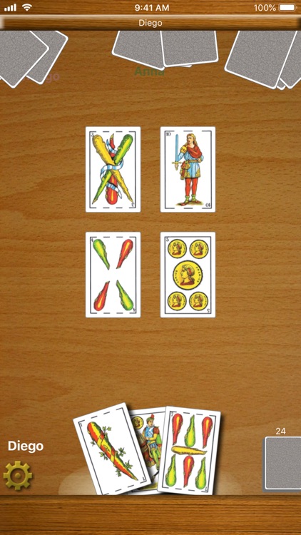 Escoba de 15! screenshot-9