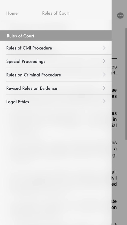 LawJuan: Rules of Court