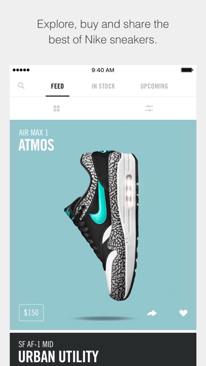 Nike SNKRS screenshot-0