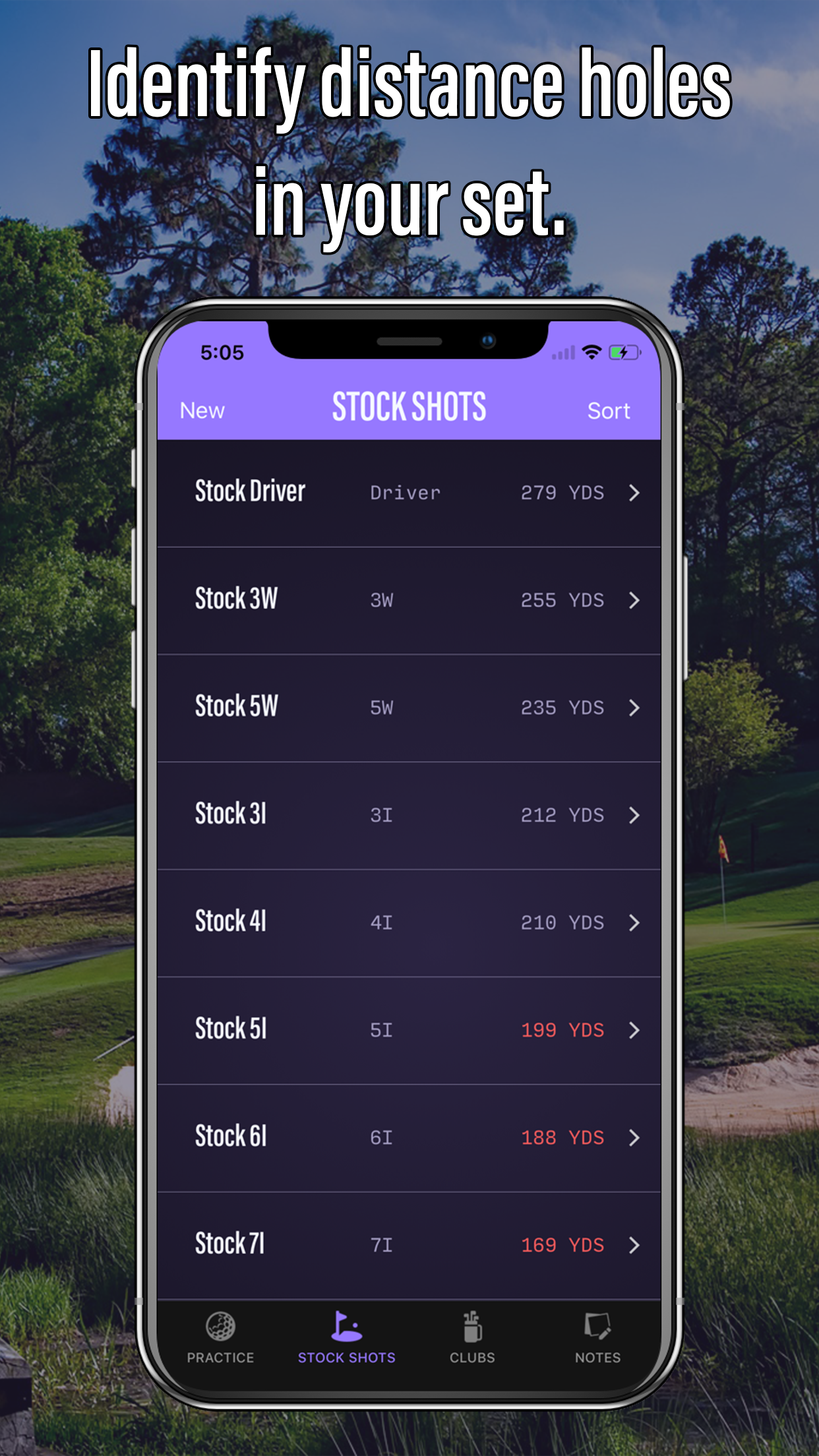 Eagleye Golf Training screenshot 5