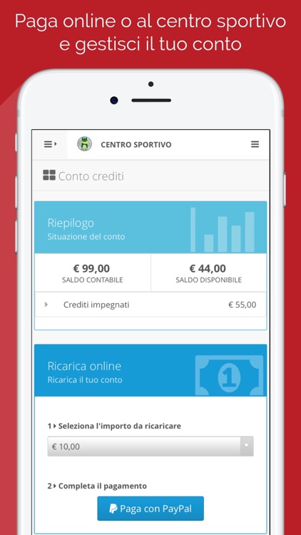 Tennis Club Acri screenshot-3