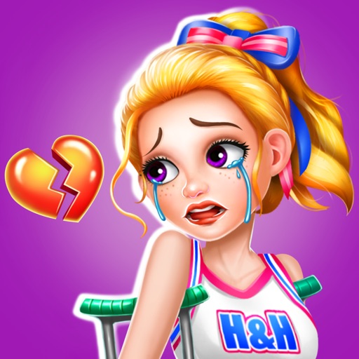 Cheerleader's Revenge Story 2 iOS App