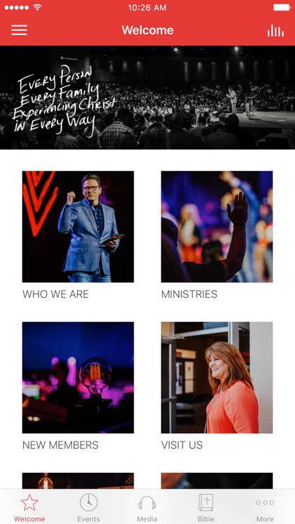 First Bossier Church