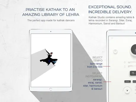 Kathak Studio