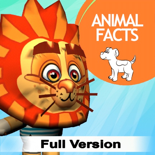 Learning Animal Facts icon