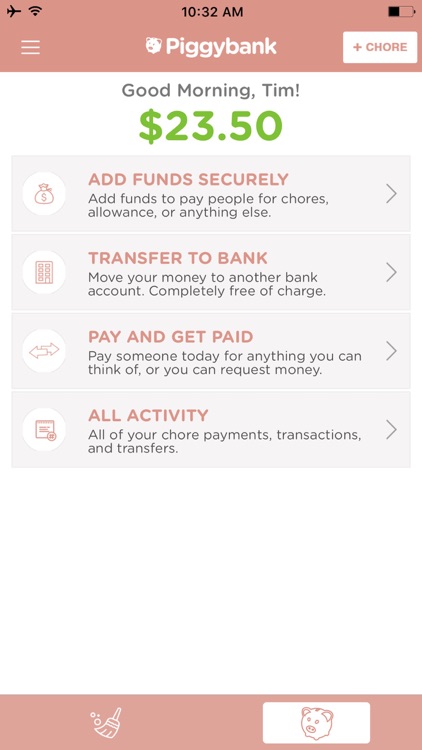 Piggybank: Personal Finance