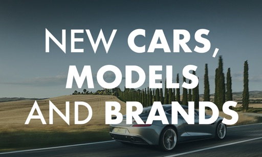 New Cars, Models and Brands icon