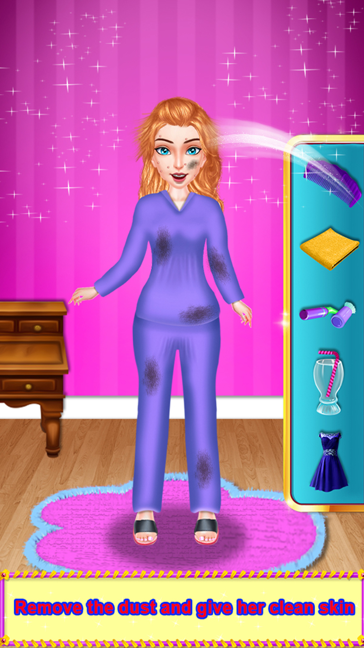 Restaurant Waitress a Kitchen Love Story screenshot 2