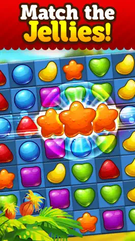 Game screenshot Jelly Games Match 3 Pop Mania apk