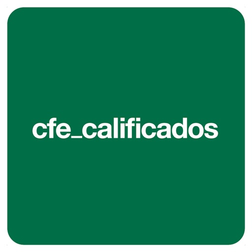 CFE Calificados