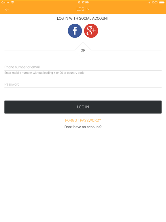 Screenshot #5 pour PRESTON CITY TAXIS