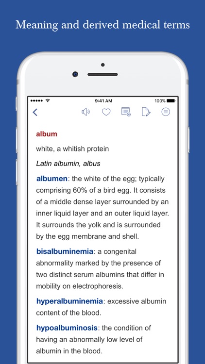 Medical Roots Dictionary