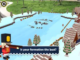 Battle Simulator AR, game for IOS