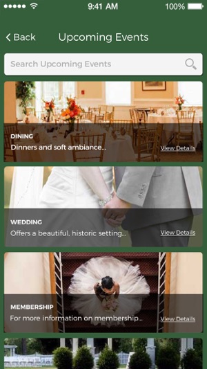 Fauquier Springs Country Club(圖4)-速報App