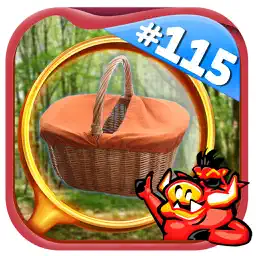 Red Riding Hood Hidden Object app icon