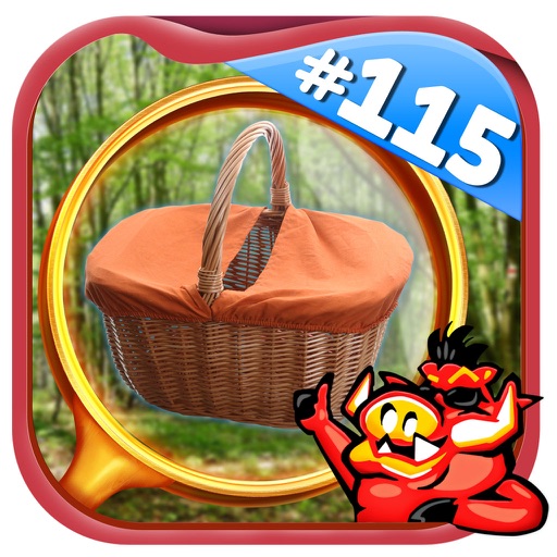 Red Riding Hood Hidden Object icon